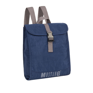 Modrý batoh Mustang Reef