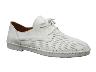 Dámské bílé boty M100413
