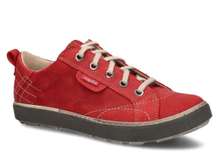 Dámské boty Nagaba N243 červená campari